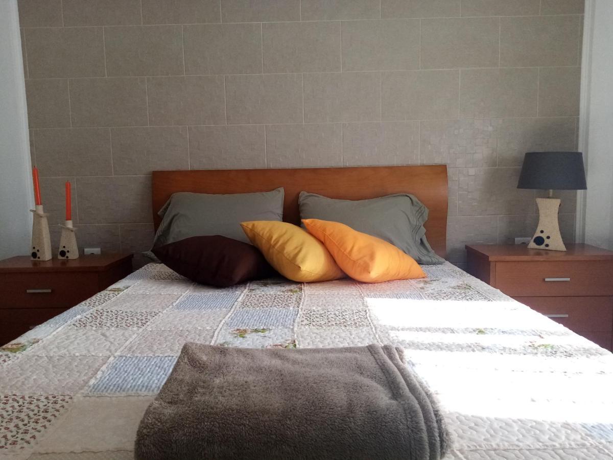 Vivenda Areias Apartment Vila Nova  Bagian luar foto